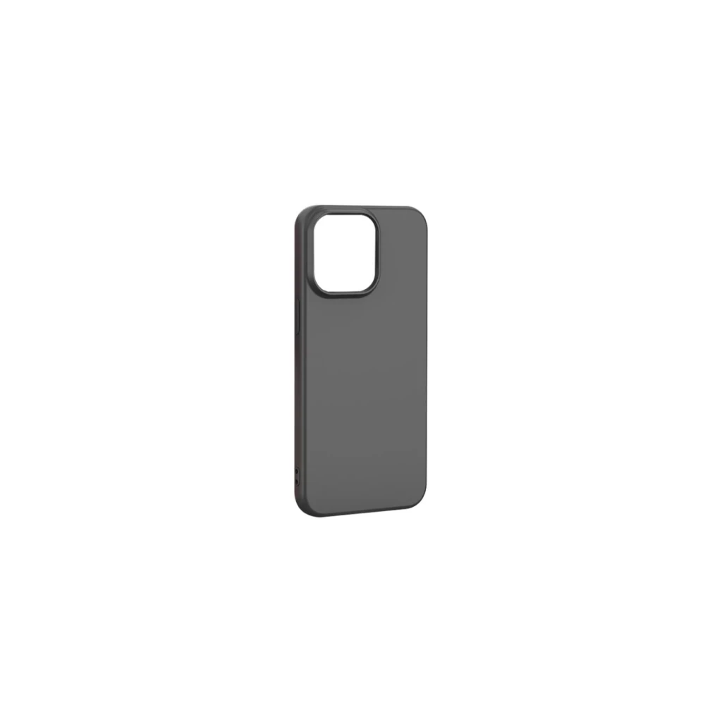 XO Frosted TPU futrola  iPhone 15 crna - image 1