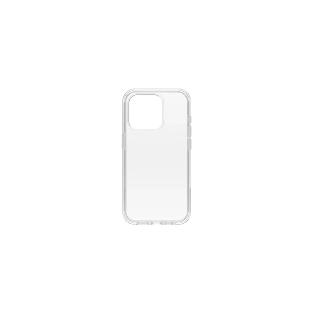 XO Prozirna TPU+ABS futrola iPhone 15 Plus - image 1