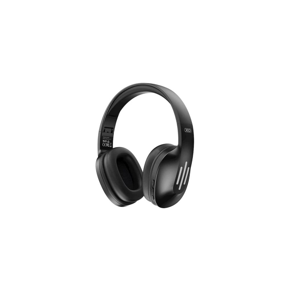 XO Bluetooth Slušalice sa mikrofonom BE39 Black - image 1