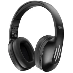 XO Bluetooth Slušalice sa mikrofonom BE39 Black - thumbnail 1