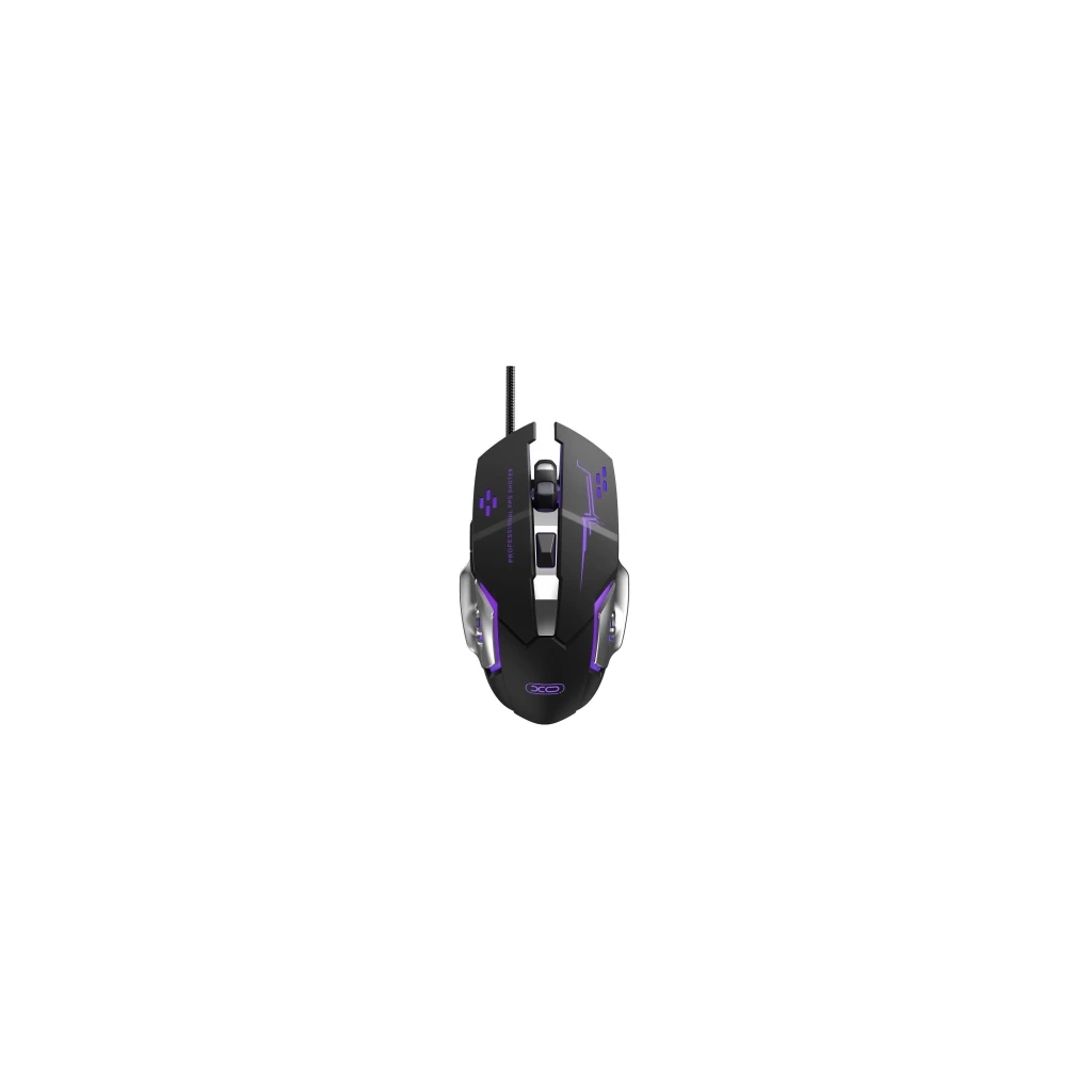 XO Gaming Miš M10 Black - image 1