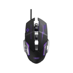 XO Gaming Miš M10 Black - thumbnail 1