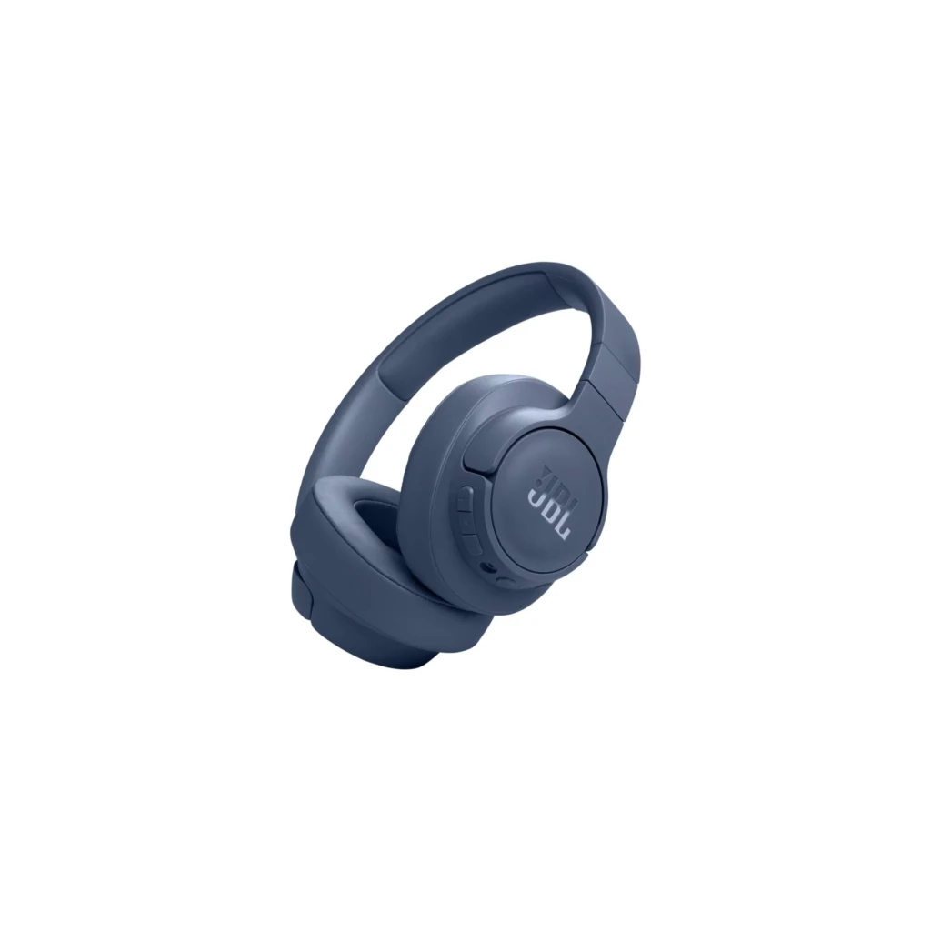 JBL TUNE T770 BT Slušalice Blue - image 1