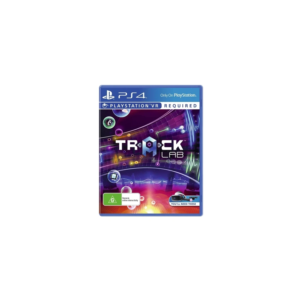 Track Lab VR /PS4 - image 1