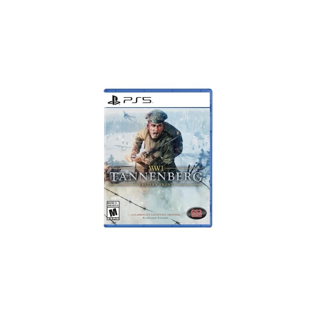 WWI Tannenberg: Eastern Front /PS5 - image 1