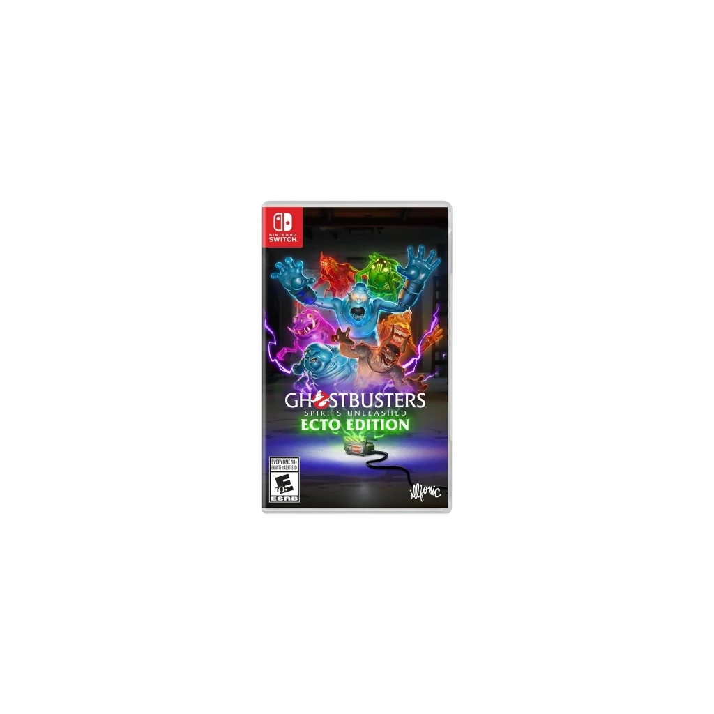 Ghostbusters: Spirits Unleashed Ecto Edition /Switch - image 1