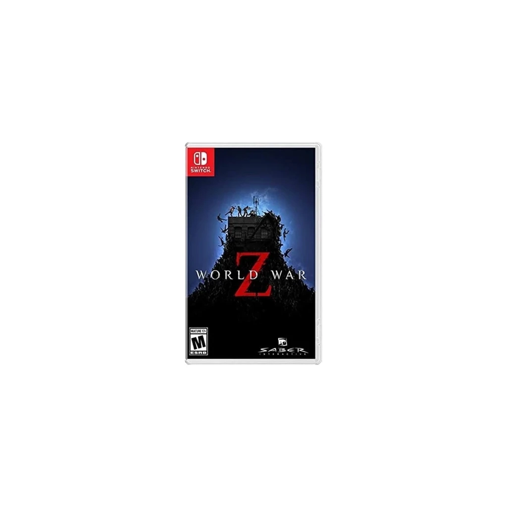 World War Z /Switch - image 1