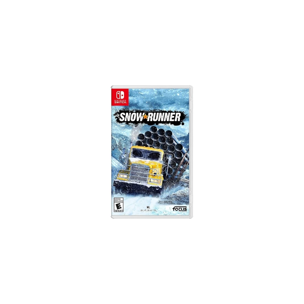 SnowRunner /Switch - image 1