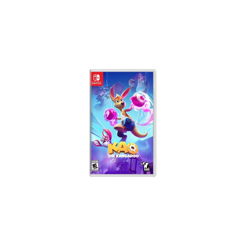 Kao the Kangaroo /Switch - image 1