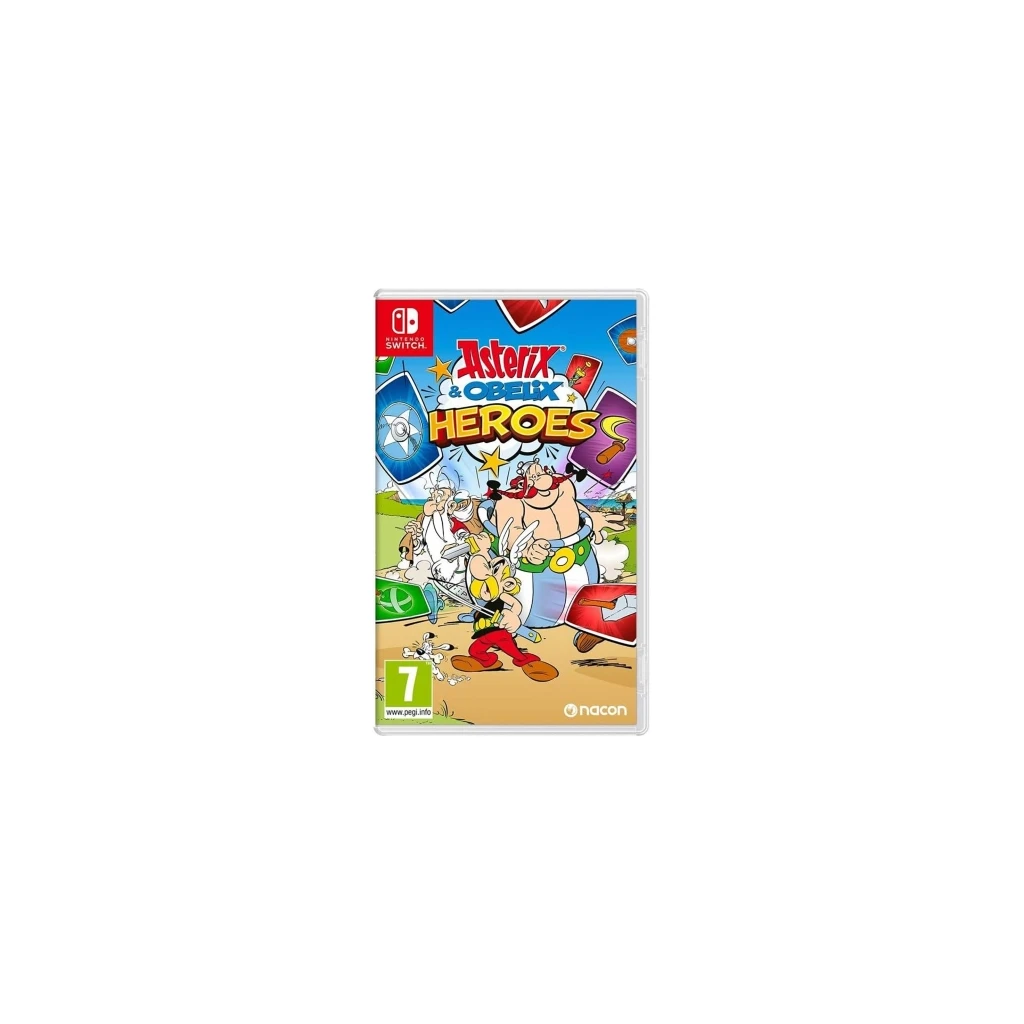Asterix and Obelix Heroes /Switch - image 1