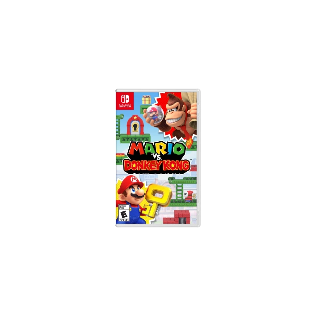 Mario vs. Donkey Kong /Switch - image 1