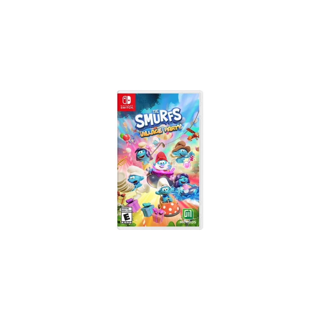 The Smurfs: Village Party /Switch - image 1