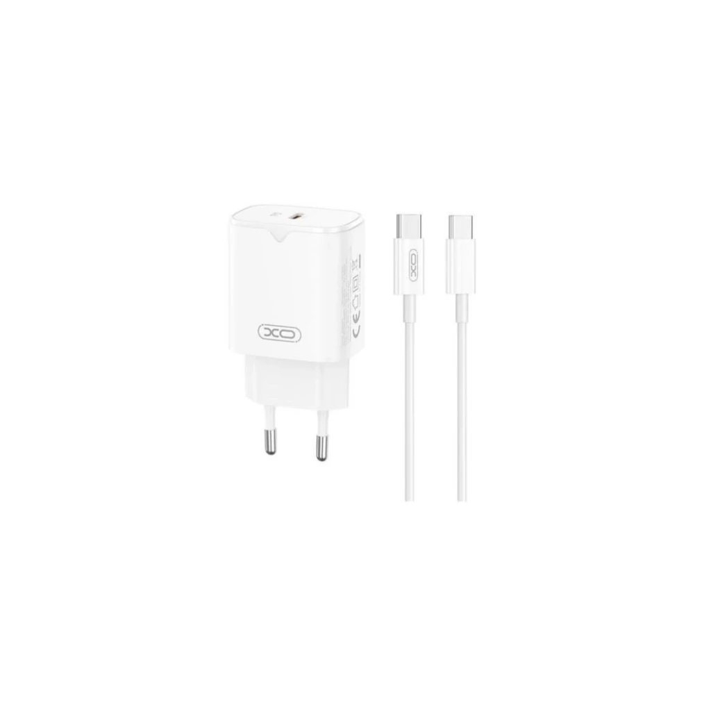 XO L131 Charger PD + Type-C 30W - image 1