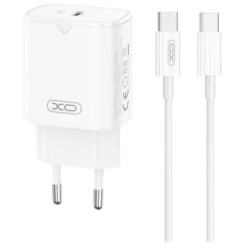 XO L131 Charger PD + Type-C 30W - thumbnail 1