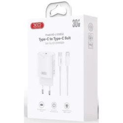 XO L131 Charger PD + Type-C 30W - thumbnail 2