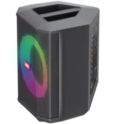 XO Bluetooth Speaker + Karaoke MIC F53 Xingmu Black 40W - thumbnail 2