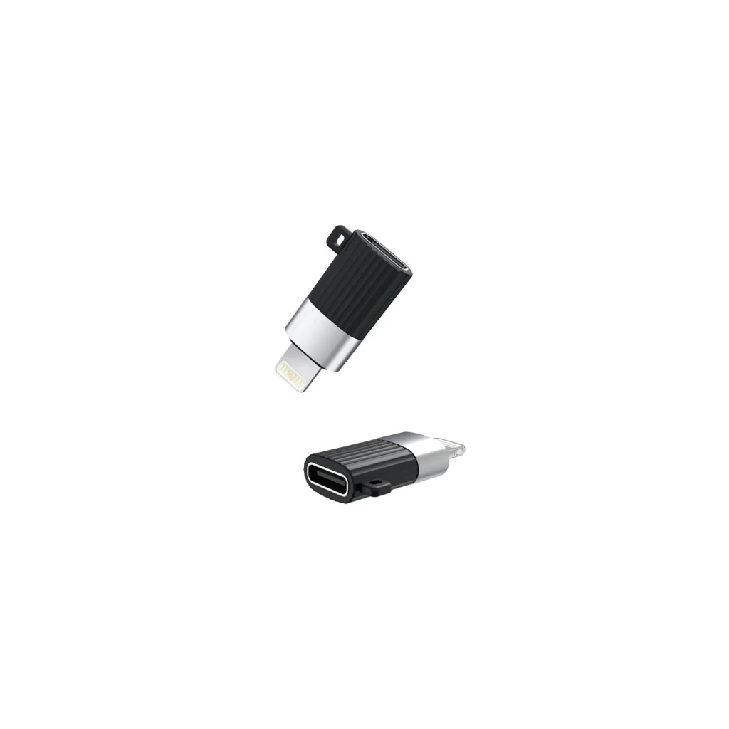 XO NB149-D Adapter Type-C to Lighting - image 1