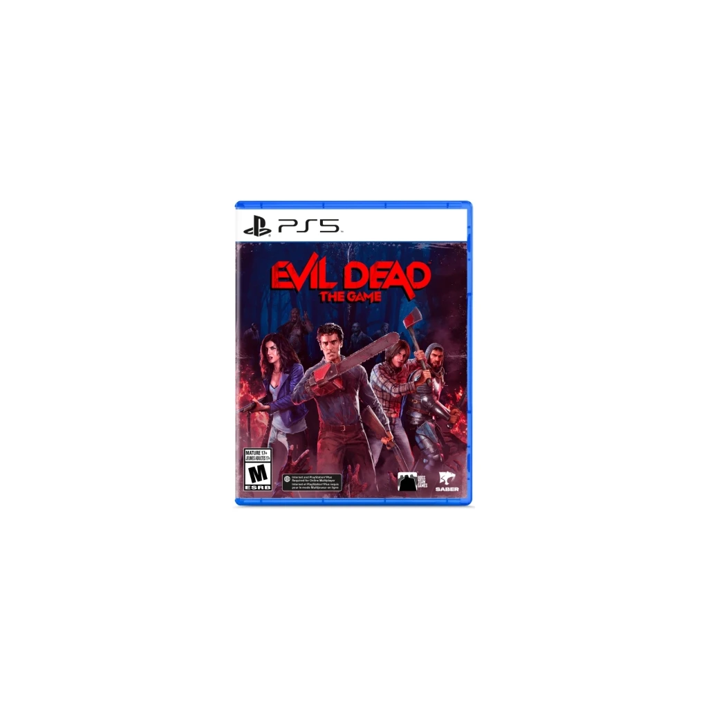 Evil Dead The Game /PS5 - image 1
