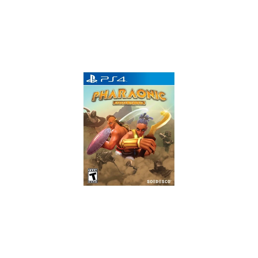 Pharaonic Deluxe Edition /PS4 - image 1