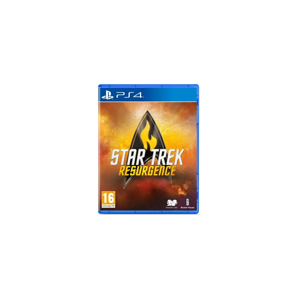 Star Trek Resurgence /PS4 - image 1