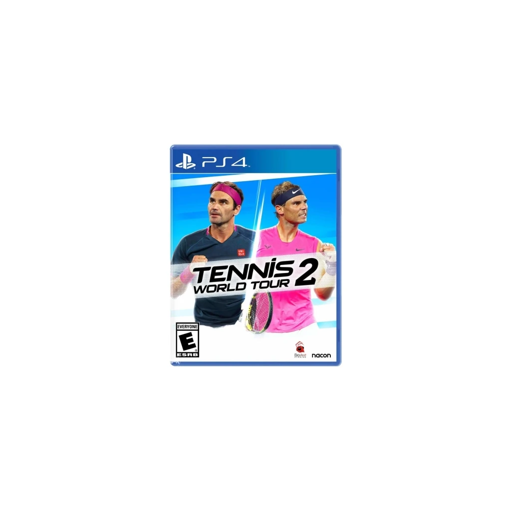Tennis World Tour 2 /PS4 - image 1