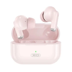 XO Nuoke TWS Bluetooth Slušalice sa mikrofonom X40 Pink - thumbnail 1