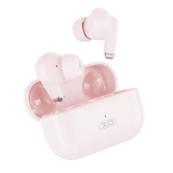 XO Nuoke TWS Bluetooth Slušalice sa mikrofonom X40 Pink - thumbnail 2