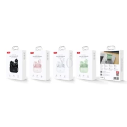 XO Nuoke TWS Bluetooth Slušalice sa mikrofonom X40 Green - thumbnail 3