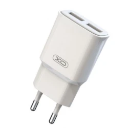 XO L92C  Dual 2.4A Charger + Lightning cable - thumbnail 2