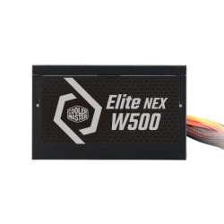 Cooler Master PSU Elite Nex White W500 500W - thumbnail 3