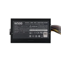 Cooler Master PSU Elite Nex White W500 500W - thumbnail 4