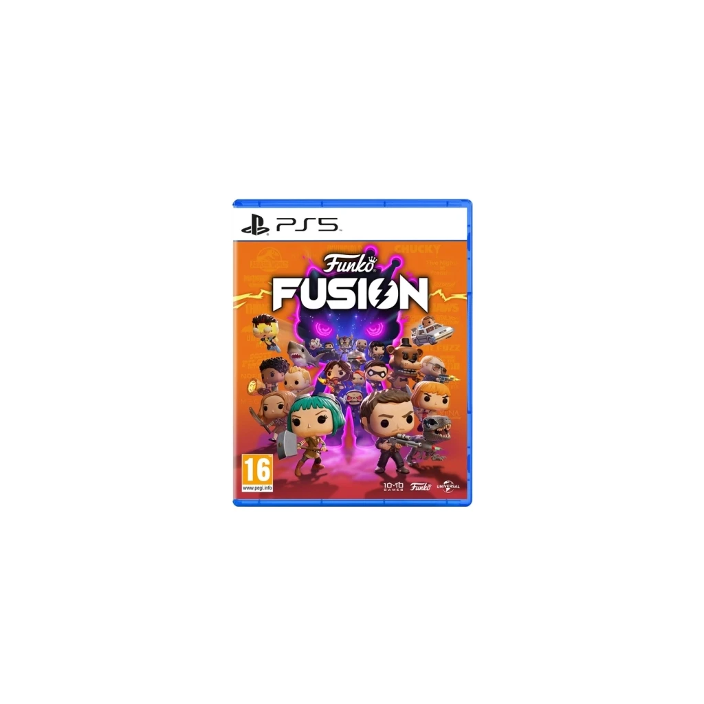 Funko Fusion /PS5 - image 1