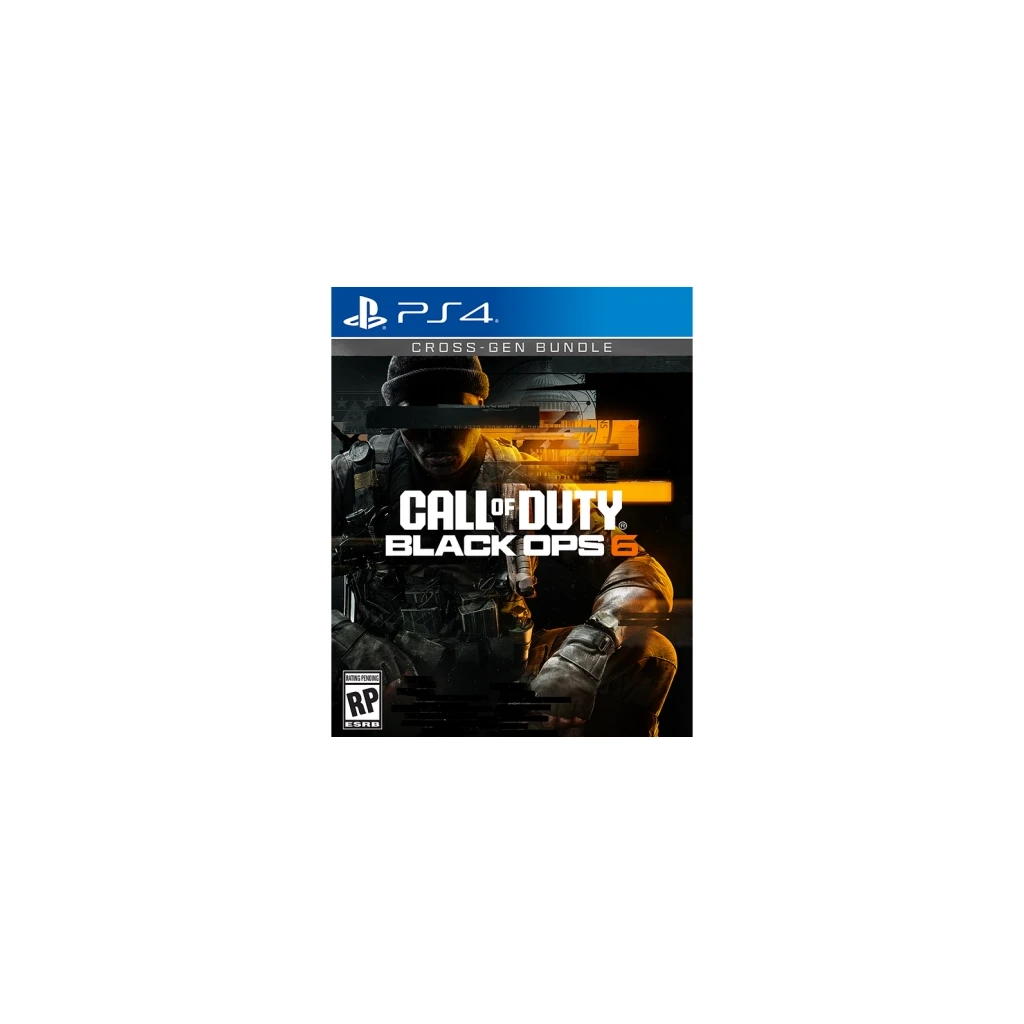 Call of Duty: Black Ops 6 /PS4 - image 1