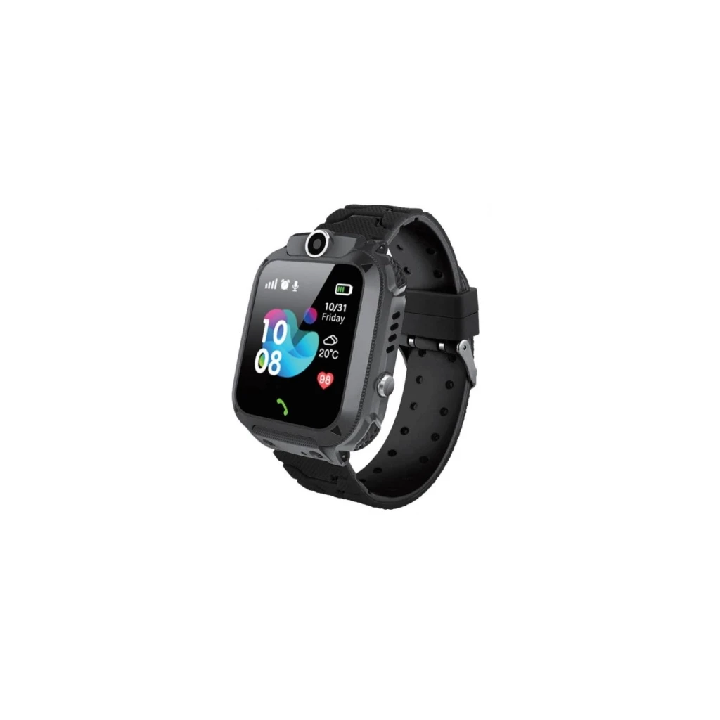 XO Smartwatch H100 Kids 2G  Black - image 1