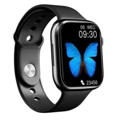 XO Smartwatch M50 Black - thumbnail 1