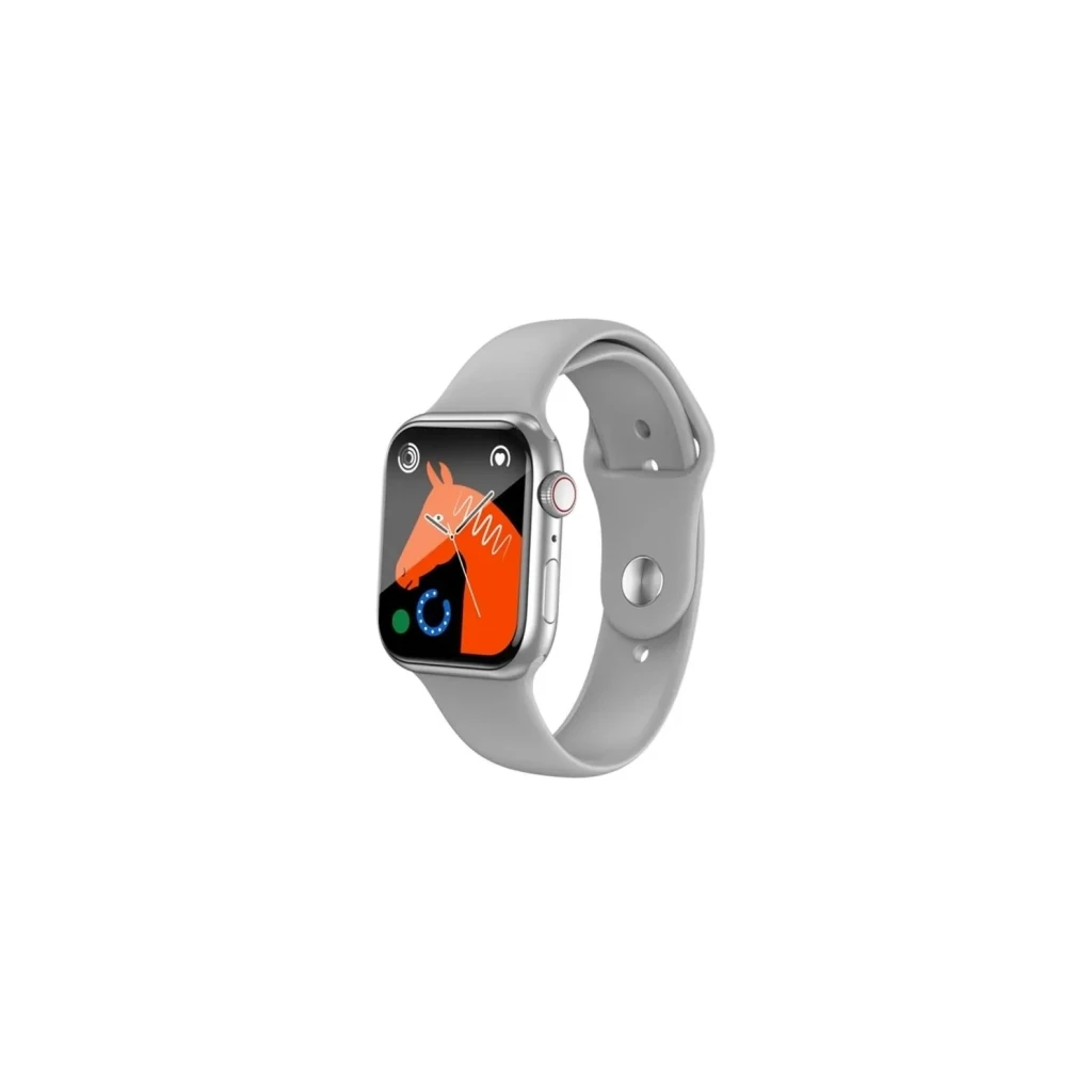 XO Smartwatch M50 Silver - image 1