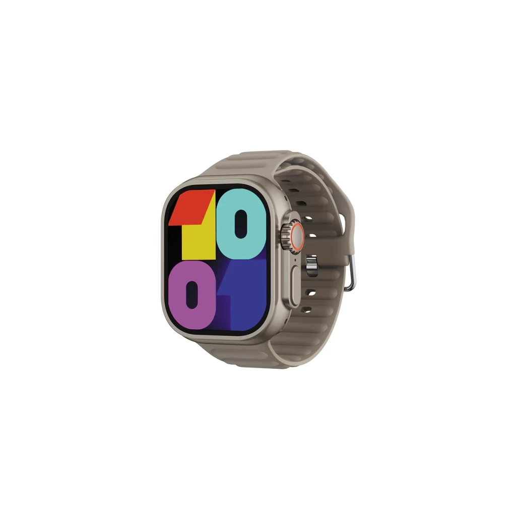 XO Smartwatch M10 Ultra Gray - image 1