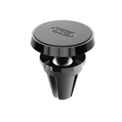 XO C55B Smartphone Car Holder Black - thumbnail 1