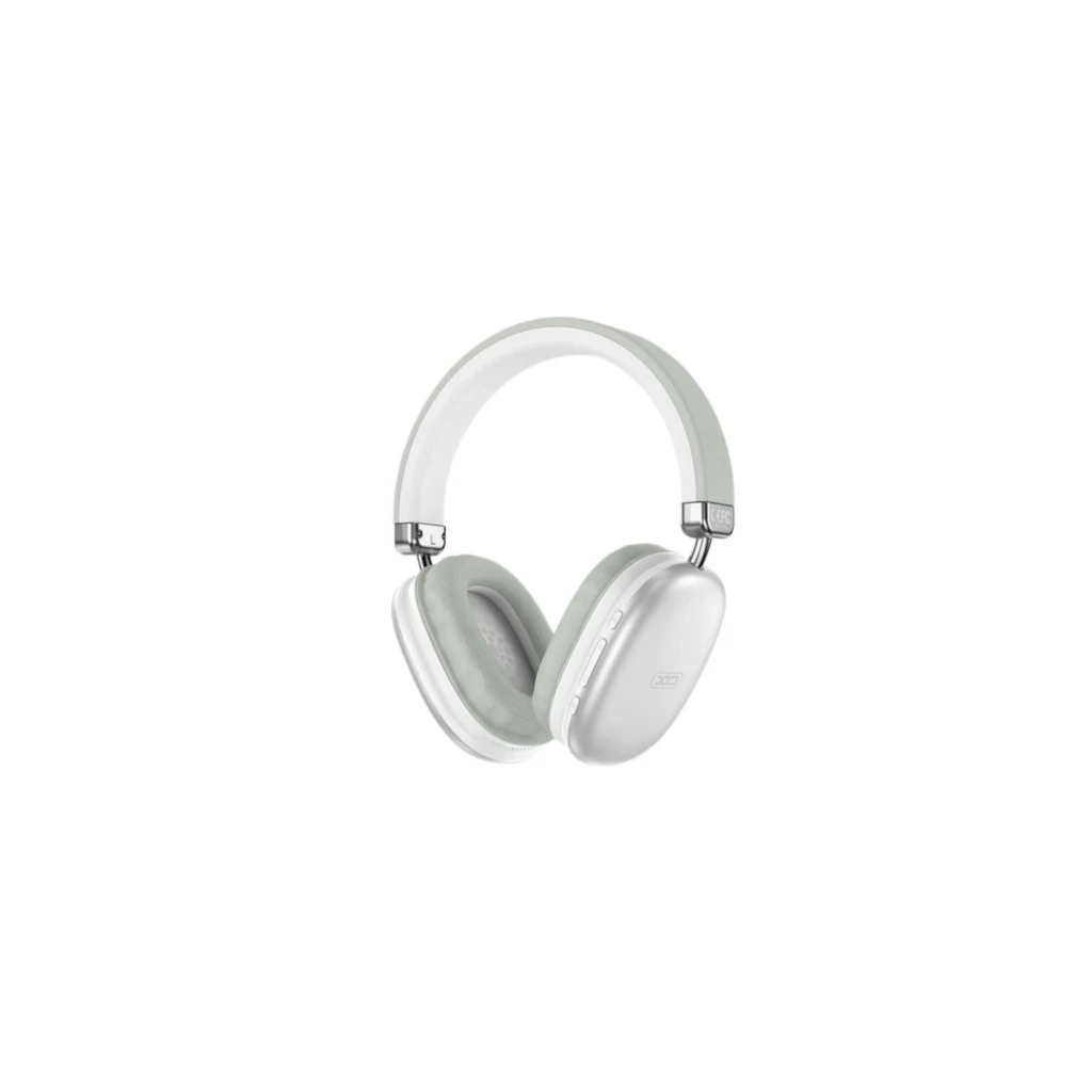 XO Bluetooth Slušalice sa mikrofonom BE45 Silver - image 1