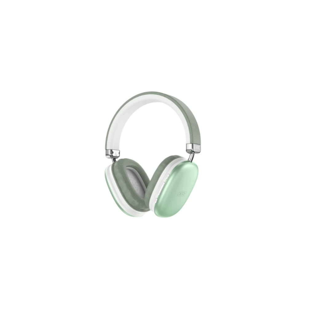 XO Bluetooth Slušalice sa mikrofonom BE45 Green - image 1