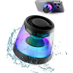 XO Bluetooth Speaker F62 Mini Magnetic - thumbnail 2