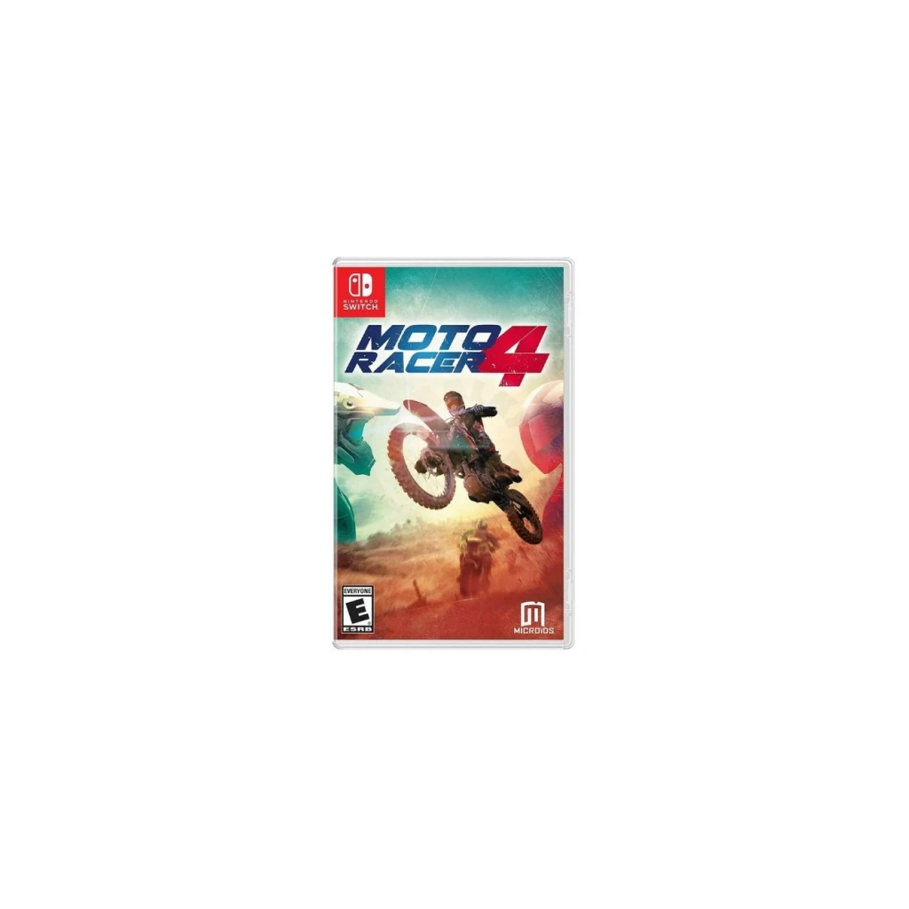 Moto Racer 4 /Switch - image 1