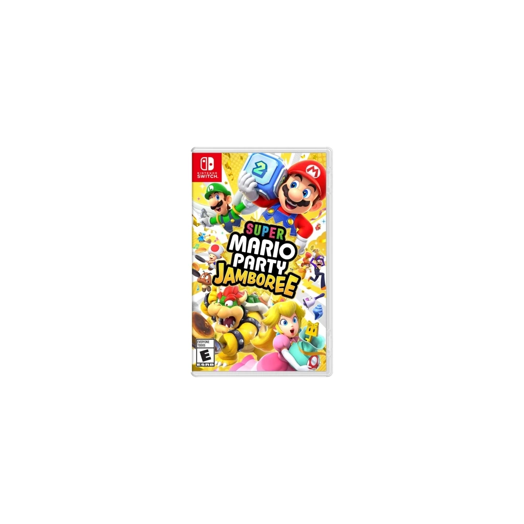 Mario Party Jamboree /Switch - image 1