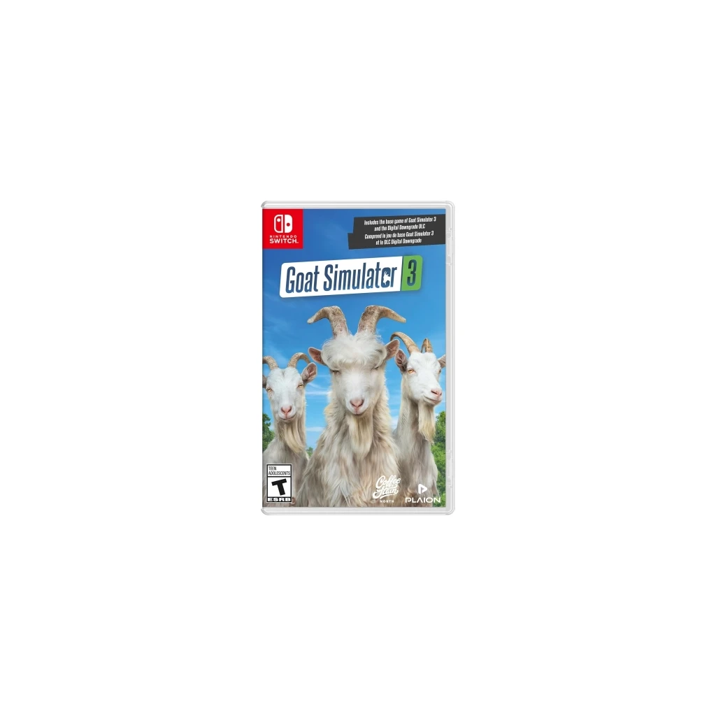 Goat Simulator 3 /Switch - image 1