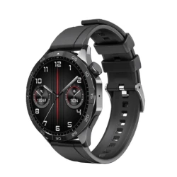 XO Smartwatch Watch 4 Sports Call Black - thumbnail 2