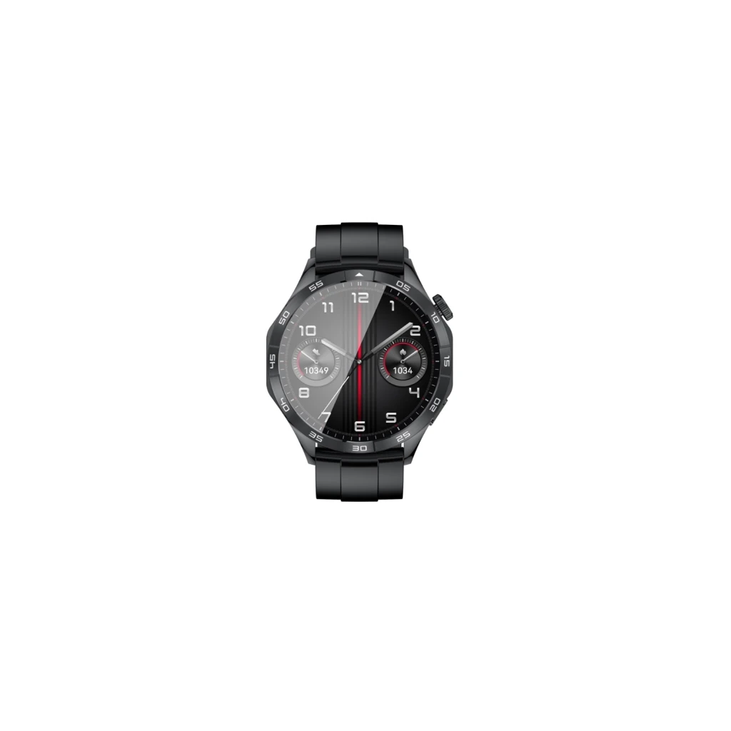 XO Smartwatch Watch 4 Sports Call Black - image 1
