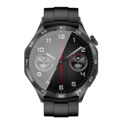 XO Smartwatch Watch 4 Sports Call Black - thumbnail 1