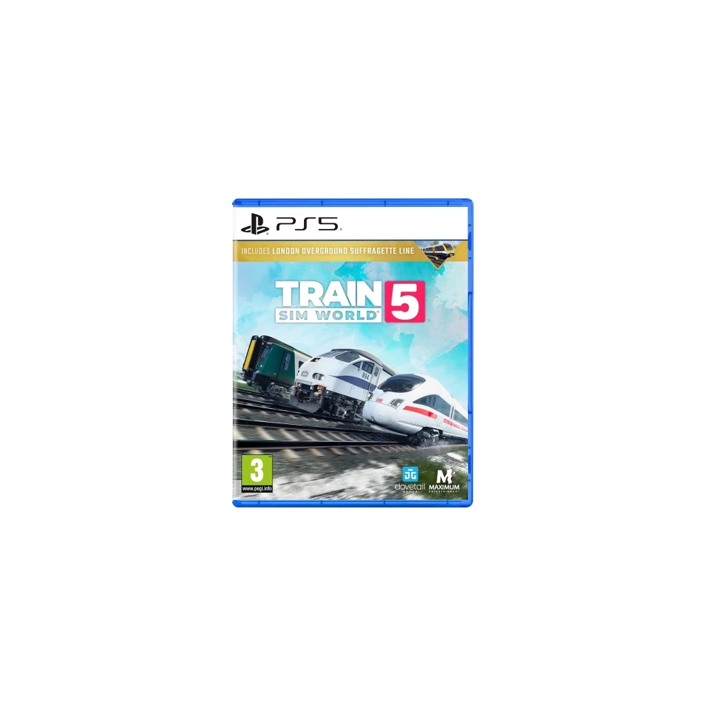 Train Sim World 5 /PS5 - image 1