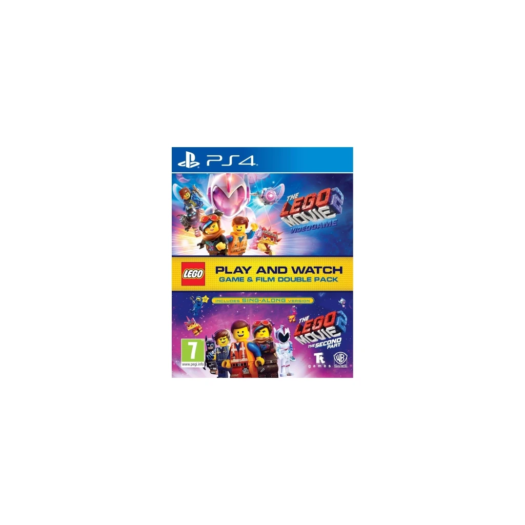 Lego Movie 2 Double Pack /PS4 - image 1