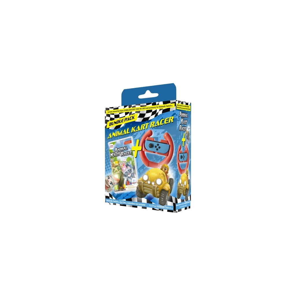 Animal Kart Racer Bundle /Switch - image 1